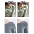 thumbnail image 4 of 2X Women Invisible Shoulder Pads Soft Sticky Padded Self-Adhesive Traceless Breathable Decorative Sewing Accessories Light Skin Color, 4 of 9