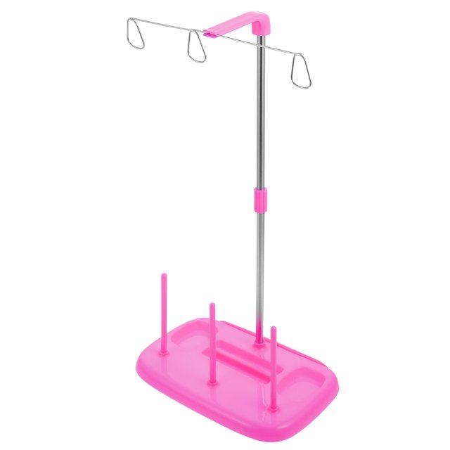 Support de Bobine de Fil pour Machine à Coudre Broderie Couture Quilting Cône
