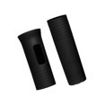 thumbnail image 2 of Bunblic Cordless Handheld Mic Protection Sleeve Mic Protective Sleeve Holder Universal Size Mic s Conferences Show Studio Black, 2 of 8