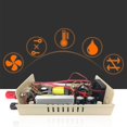 thumbnail image 2 of Mélange Haute Puissance Susan-735mp Booster Électronique Inverter, 2 of 6