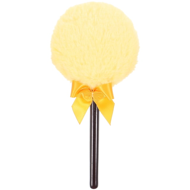 EeaseCA Houppette Compacte pour le Corps, Houppette en Peluche, Houppette Résistante à l'Usure pour le Corps