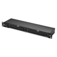 thumbnail image 1 of Btuty EQ-215 Dual Channel 15-Band Equalizer 1U Rack Mount 2-channel Stereo Graphic Equalizer, 1 of 7