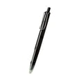 thumbnail image 1 of Stylo-plume Rétractable Écriture de Précision Plume 0,38 mm Encre Rechargeable pour Écrire, 1 of 3