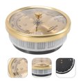 thumbnail image 2 of MasteelfCA Dial Type Barometer Home Use Adjustable Aneroid Barometer Multifunctional Barometer, 2 of 9