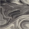 thumbnail image 1 of Tapis Gris en Polypropylène 79 Pouces X 114 Pouces, 1 of 1