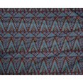 thumbnail image 4 of oneOone Polyester Lycra Fabric Geometric & Floral Block Decor Fabric Printed BTY 56 Inch Wide, 4 of 4