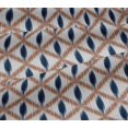 thumbnail image 5 of oneOone Viscose Jersey Fabric Diamond Ikat Decor Fabric Printed BTY 60 Inch Wide, 5 of 5