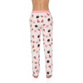 thumbnail image 3 of Victorias Collection Pantalon de Pyjama pour Femmes, Bas de Détente et de Nuit, 3 of 4