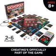thumbnail image 3 of HASBRO Monopoly Cheater Board Game, 3 of 6