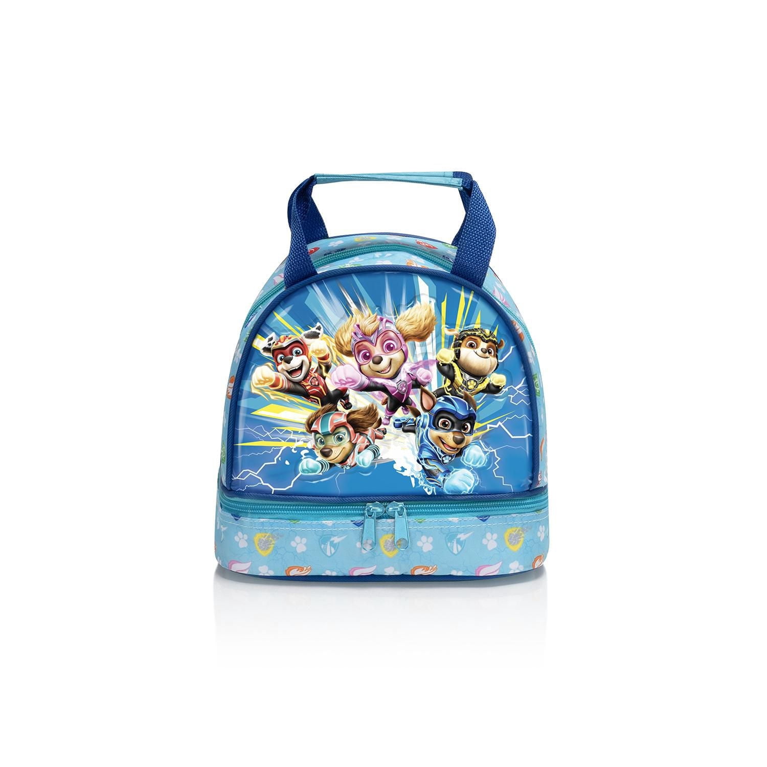 Kids Paw Patrol Deluxe Lunch Bag (NL-DLB-PL05-24MBTS)