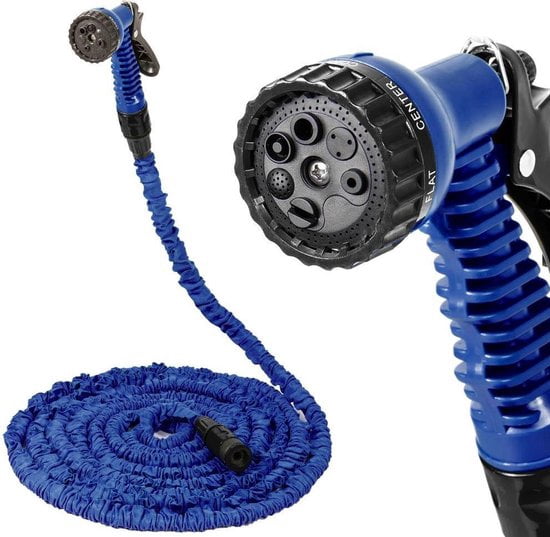 Premium flexible garden hose 30 meters long 402054