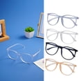 thumbnail image 2 of Blue Light Blocking Glasses Computer Gaming Reading Anti-Glare Eyestrain Glasses, 2 of 7
