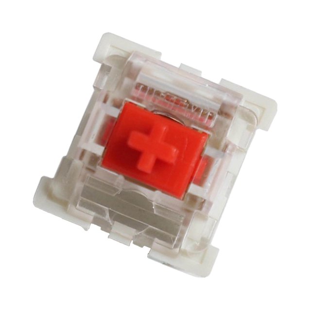 Mechanical Keyboard Switches Axis Shaft Spare Parts Red Switches