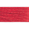 thumbnail image 1 of DMC à 6 brins fil à broder en coton 8 m (8.7 yd), rouge, 1 of 3