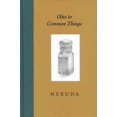 thumbnail image 1 of Odes to Common Things, Pablo Neruda Hardcover, 1 of 4