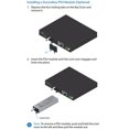 thumbnail image 2 of Ubiquiti Networks EdgePoint EP-54V-150W-AC - Alimentation - Rechargeable (module plug-in) - AC 100-240 V - 150 Watts, 2 of 2