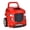 Rouge, variante sur Qaba Ensemble de Jouets de Moteur de Camion pour Enfants Mécanicien, Ensemble de Jeu de Service Automobile, Rouge