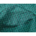 thumbnail image 4 of oneOone Silk Tabby Fabric Diamond Block Print Fabric By Yard 42 Inch Wide, 4 of 4