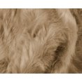 thumbnail image 2 of Luxe Gordon Faux Sheepskin Quattro Rug | 4'x6', 2 of 3