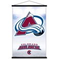 thumbnail image 1 of Avalanche du Colorado de la LNH - Logo 17, 1 of 4