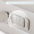 thumbnail image 4 of axGear Air Bed Mattress Queen Size Built-in Pump LED Inflatable with 2 Pillows, 4 of 9