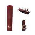 thumbnail image 4 of Roseau ABS Force 2.5 pour Saxophone Alto Eb Accessoire Sax Rouge, 4 of 9