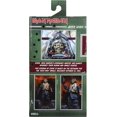 thumbnail image 4 of Iron Maiden Aces High Eddie 8 Inch Clothed Action Figure, 4 of 12