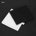 thumbnail image 4 of Activated Carbon Filter, 10.5x10x1cm High Accuracy Filter Replacement Long Service Life Stable  for  V8 Series, 4 of 8