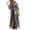 Brown, variant on Ketyyh-chn99 Dresses Women Party Sun Dress Dresses for Women Long Sleeve Comfy Long Dress Black,XL