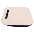 thumbnail image 3 of 2X Desk Bed Cushion Knee Lap Computer Reading Writing Table Tray Cup Holder Laptop Stand Cushion, 3 of 8