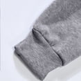 thumbnail image 3 of Meichang Sweat à Capuche Surdimensionné pour Femmes, Manches Longues, Décontracté, avec Poche, 3 of 6