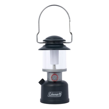 Lanterne à DEL classique rechargeable Coleman, 800&nbsp;lumens, lanterne rechargeable avec poignée de transport, noir