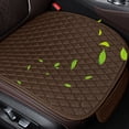 thumbnail image 5 of TopLLC Storage Bins Car Seat Cushion Car Seat Protector Car Front Seat Rear Seat Covers Non-slip Breathable Four Seasons Universal Car Cushion For Car SUV Storage Bags, 5 of 5