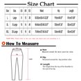 thumbnail image 3 of Birdeem Womens Spring Solid Color Elastic Waist Cotton Linen Versatile Straight Tube Casual Wide Leg Pants, 3 of 7
