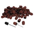 thumbnail image 2 of Nail Sanding Drill Bit, Nail Sanding Head Sturdy Durable Widely Use  For Nail Salon For Home Use, 2 of 8