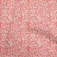 thumbnail image 1 of oneOone Rayon Pink Fabric Asian Block Fabric For Sewing Printed Craft Fabric By The Yard 56 Inch Wide, 1 of 4