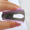 thumbnail image 4 of 10Pcs Mini Nail Remover, Uscallm Staple Remover for Office and Home, Mini Portable Nail Puller, Energy-Saving Ergonomic Design, Efficient Paper Staple Removal Tool, Compact Financial Desktop, 4 of 6