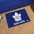 thumbnail image 4 of Tapis « Man Cave » Maple Leafs de Toronto de la LNH par FanMats, 4 of 5
