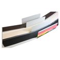 thumbnail image 1 of M-D Building Products 09430074 3 Slot Wall Base Shelf Display, 1 of 1