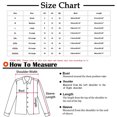 thumbnail image 3 of Hauts à Manches Longues pour Femmes Automne et Hiver Pull Col Roulé Décontracté Tricoté Manches Longues Hauts Unis Pulls Hauts pour Femmes Manches Longues, 3 of 8