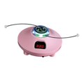 thumbnail image 1 of Almencla Fitness Skipping Rope with Light for Entertaining Interaction Men Women Kids Pink, 1 of 8