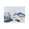 thumbnail image 2 of OXAA 70W GaN 3-Port USB-C Fast Wall Charger – Compact High-Speed Adapter for iOS & Android Devices, Laptops & Tablets, 2 of 2