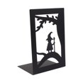 thumbnail image 2 of Decorative Bookends Decoration Book Shelf Holder for Shelves Desktop School, 2 of 9