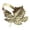 C, variant on Fixed Clip Category Maple Leaf Napkin Ring Set for Seasonal Dining - Autumn Leaf Napkin Buckle Holder with Metal Finish for Living Room
