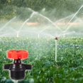 thumbnail image 2 of Yhmxh Gardening Supplies,Tools,Spring Garden Decor 1/2Inch Automatic Rotating Sprinkler Heads Sprinkler 360 Degree Rotation For Garden Irrigation 10pc Shower Head, 2 of 5
