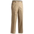 thumbnail image 1 of Edwards Pantalon en Mélange Chino à Coupe Facile pour Femmes, 1 of 1
