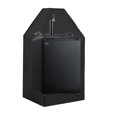 thumbnail image 4 of Bgsha For Kegerator Beer Cooler Protector Dust Cover Beer Festivals 24.5W X 26.5D X 37H Bar Accessory Snug Fit Design, 4 of 10