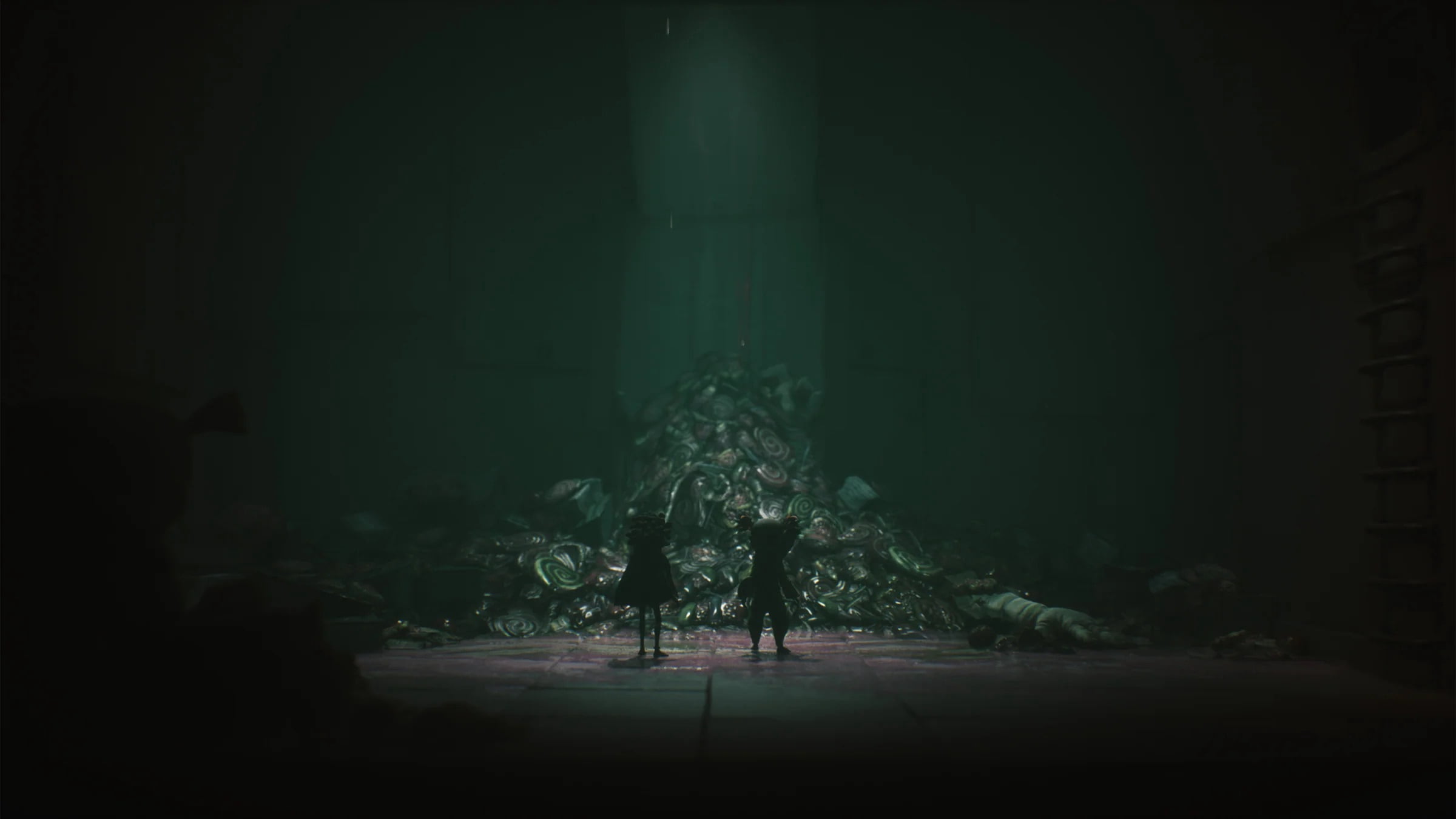 Jeu vidéo Little Nightmares III Édition Deluxe pour (NSW2)