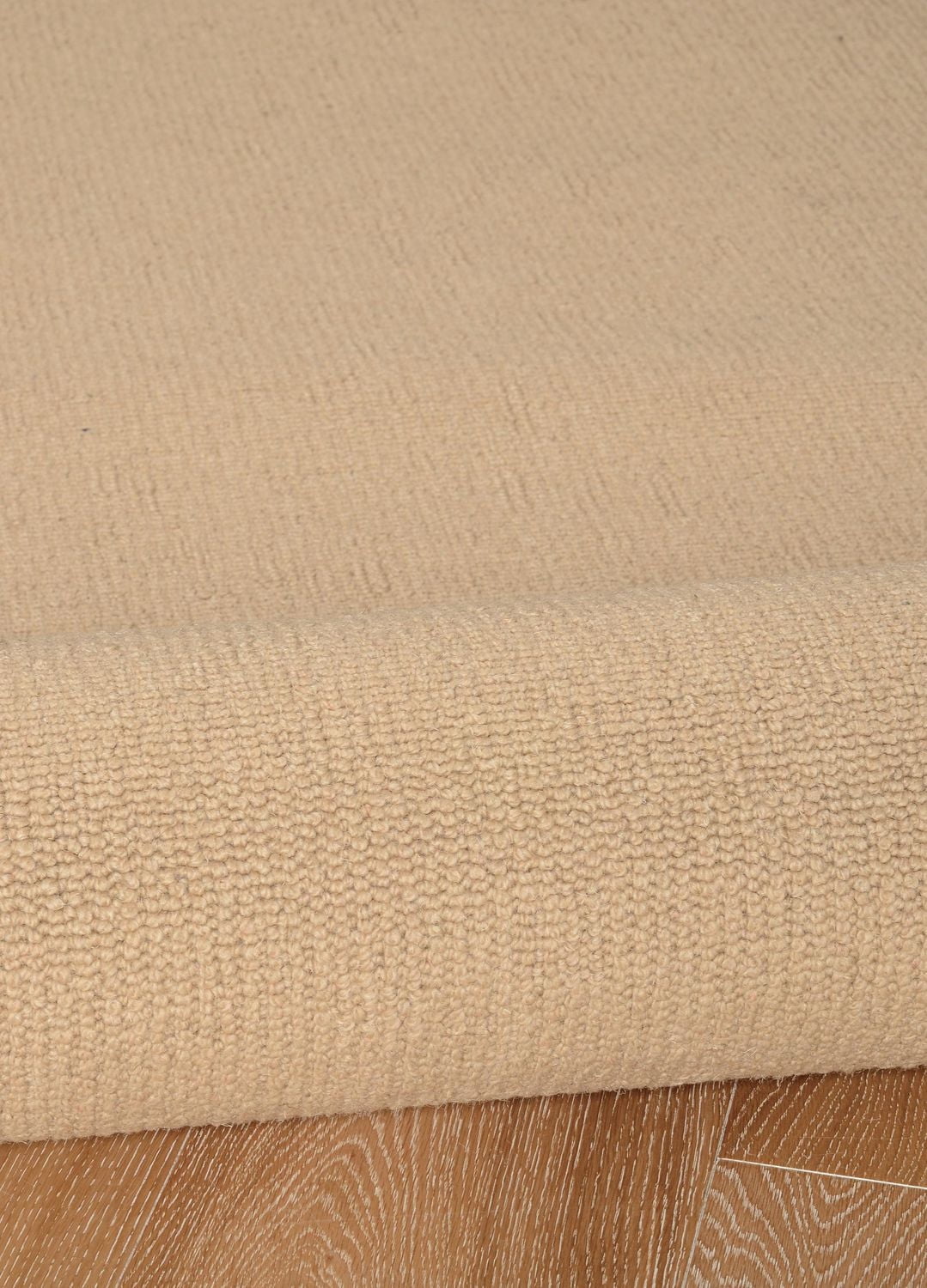 Tapis de couloir Athena sisal et bleu glacier 2 pi 6 po x 8 pi