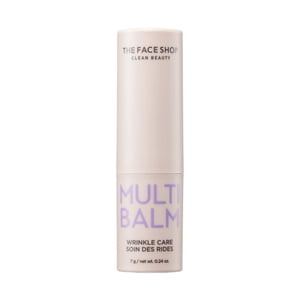 THE FACE SHOP Wrinkle Care Baume multi pour la réparation de la barrière de peau, les lignes fines, et les rides, anti-âge, soins de la peau coréenne.
